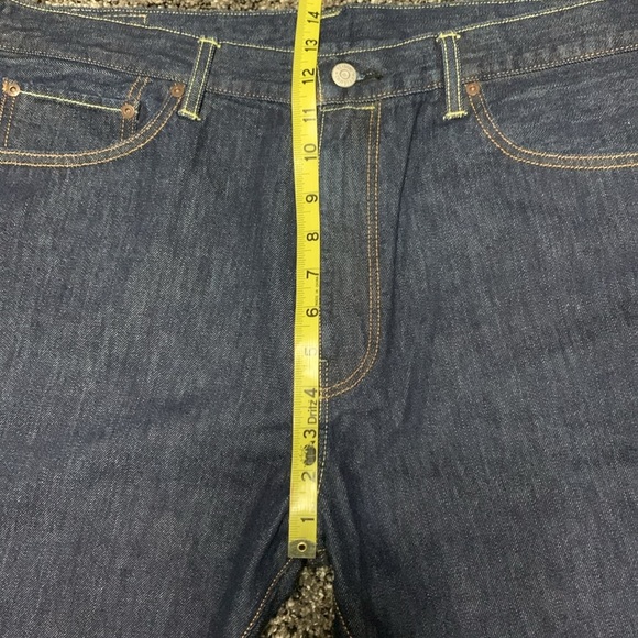 RE/DONE 60’s Dark Wash 36 - Picture 8 of 15